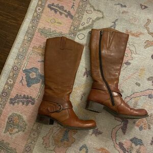 b.o.c.  Leather Tall Boots